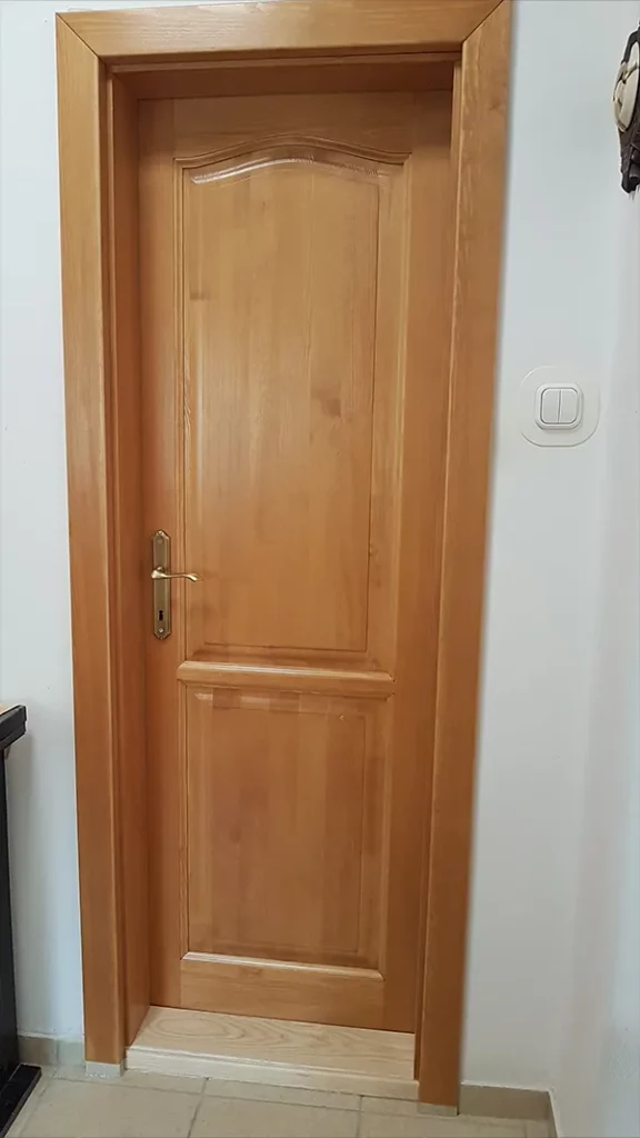egyedi beltéri ajtók készítése